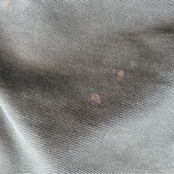 LL Bean Wrinkle Free Blue Chinos 36/30 - Picture 5 of 5